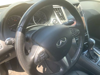 2017 INFINITI Q50 Premium AWD
