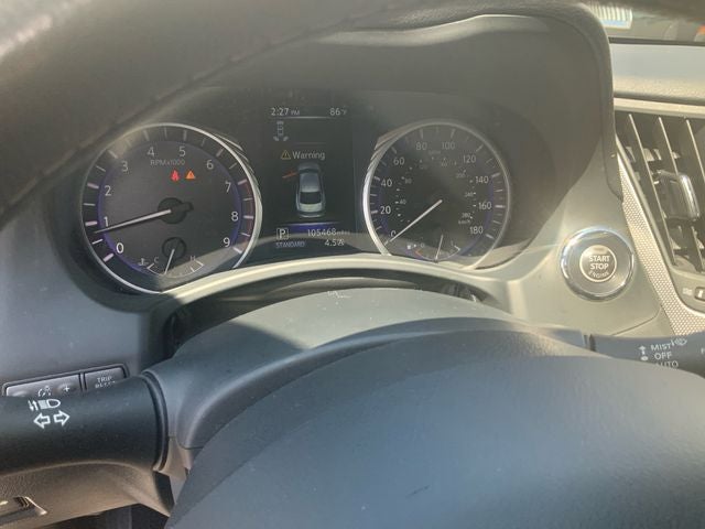 2017 INFINITI Q50 Premium AWD