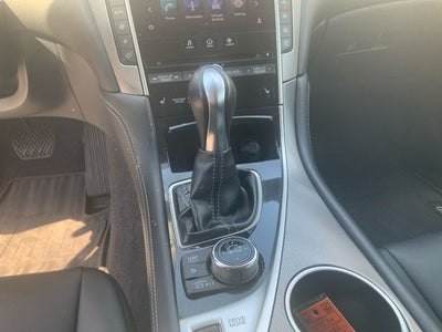 2017 INFINITI Q50 Premium AWD