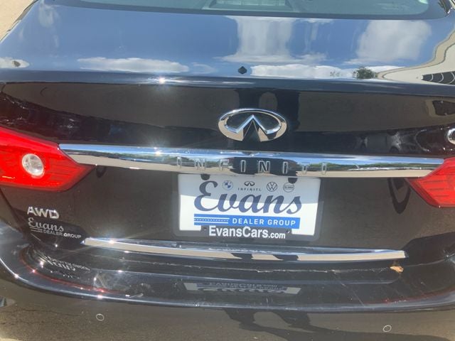 2017 INFINITI Q50 Premium AWD
