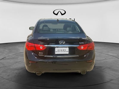 2017 INFINITI Q50 Premium AWD