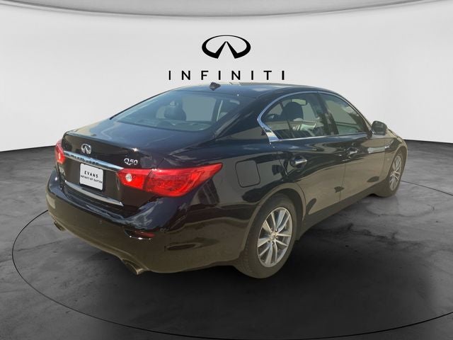 2017 INFINITI Q50 Premium AWD