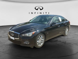2017 INFINITI Q50 Premium AWD