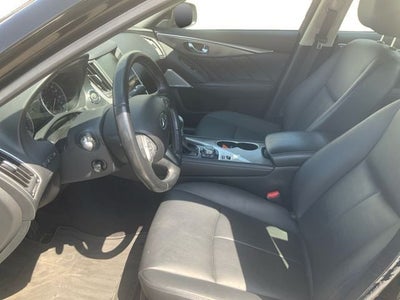2017 INFINITI Q50 Premium AWD