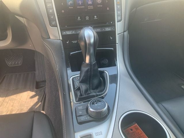 2017 INFINITI Q50 Premium AWD