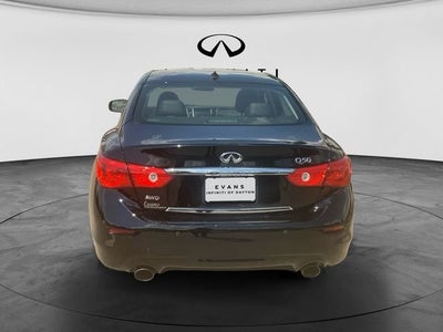 2017 INFINITI Q50 Premium AWD