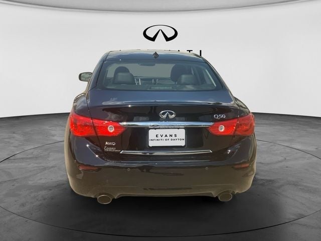 2017 INFINITI Q50 Premium AWD