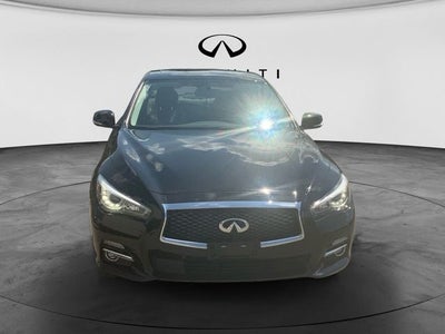 2017 INFINITI Q50 Premium AWD