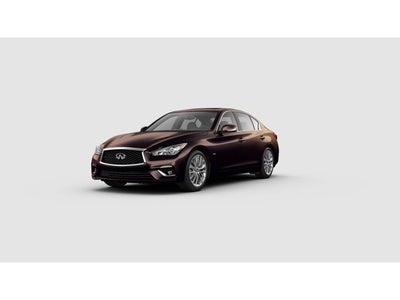 2020 INFINITI Q50 LUXE AWD