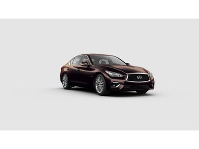 2020 INFINITI Q50 LUXE AWD