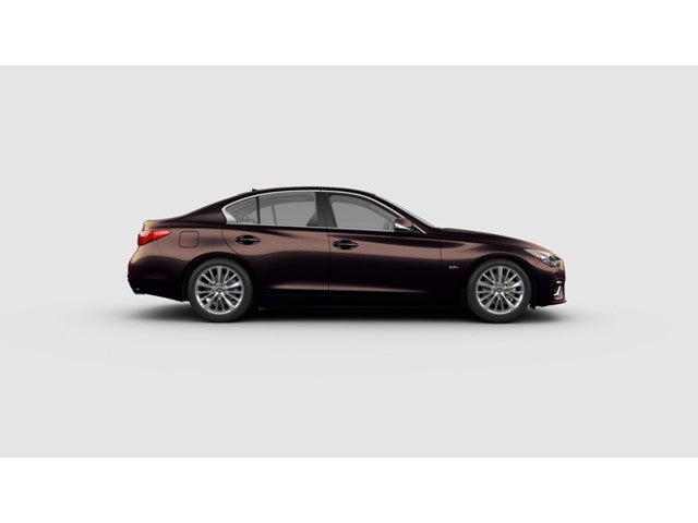 2020 INFINITI Q50 LUXE AWD