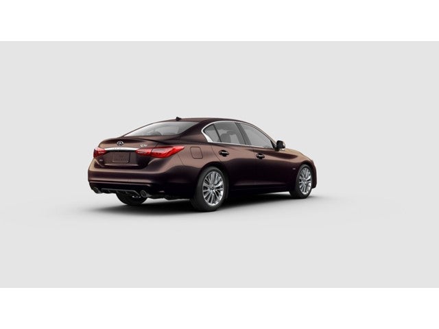 2020 INFINITI Q50 LUXE AWD