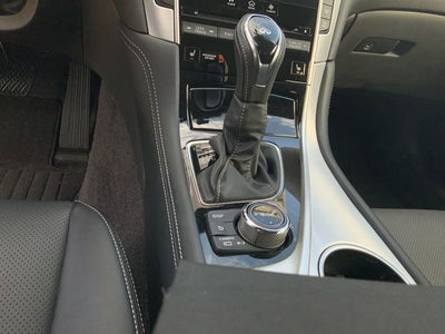 2023 INFINITI Q50 LUXE AWD