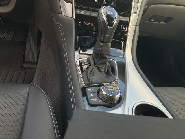 2023 INFINITI Q50 LUXE AWD