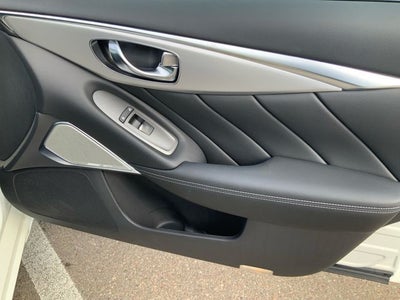 2023 INFINITI Q50 LUXE AWD