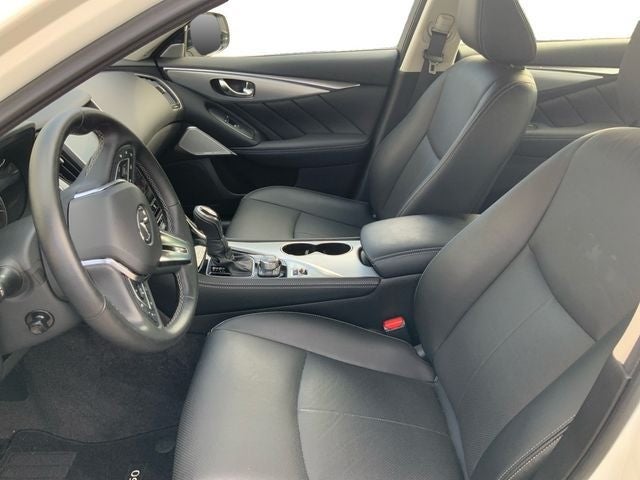 2023 INFINITI Q50 LUXE AWD