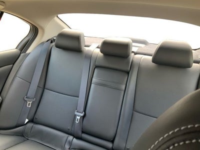 2023 INFINITI Q50 LUXE AWD