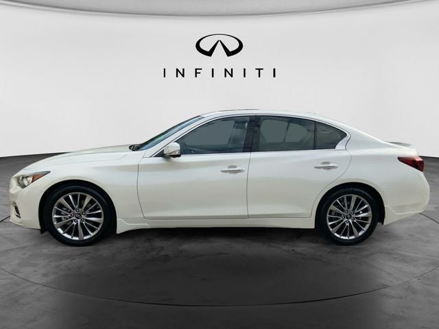 2023 INFINITI Q50 LUXE AWD