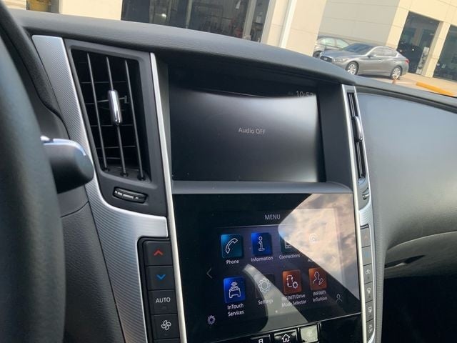 2023 INFINITI Q50 LUXE AWD