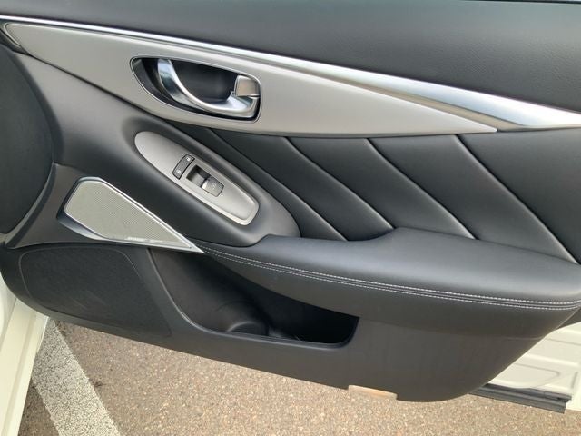 2023 INFINITI Q50 LUXE AWD