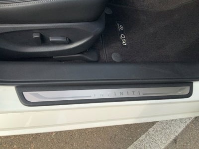 2023 INFINITI Q50 LUXE AWD