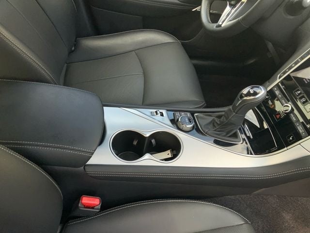 2023 INFINITI Q50 LUXE AWD