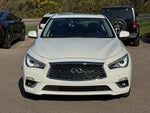 2023 INFINITI Q50 LUXE AWD