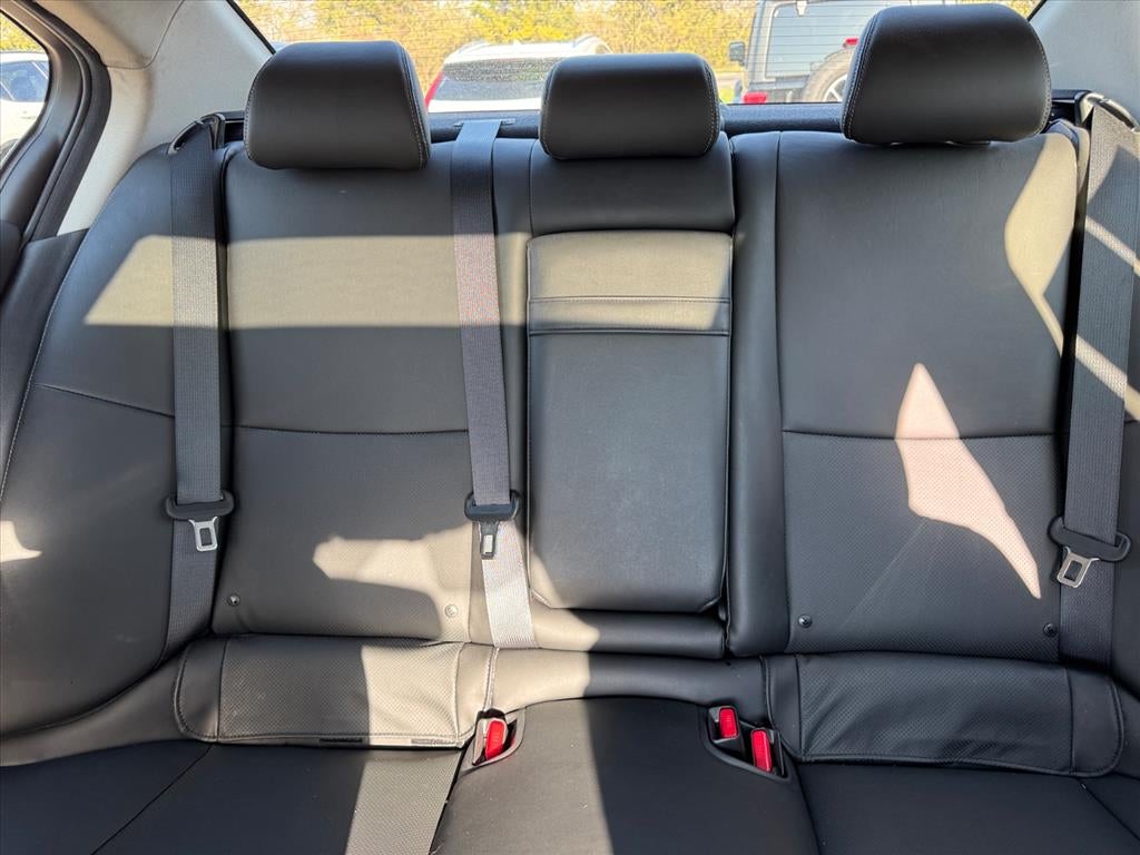 2023 INFINITI Q50 LUXE AWD