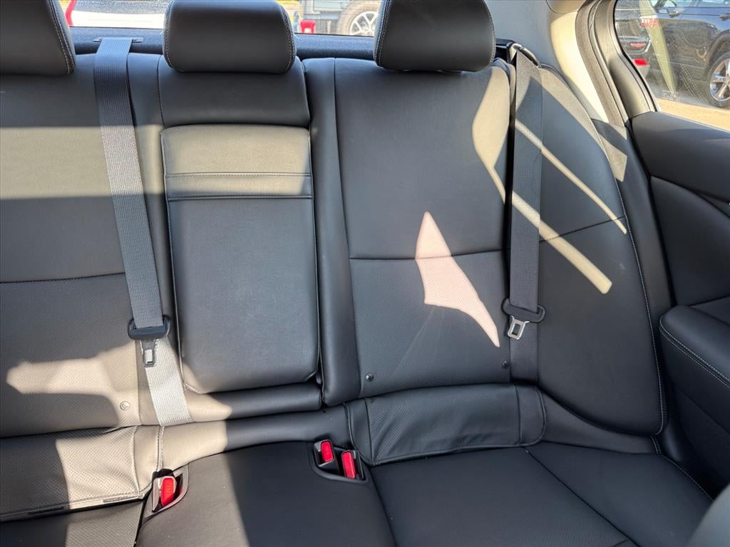 2023 INFINITI Q50 LUXE AWD