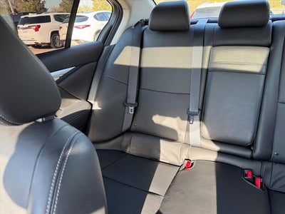 2023 INFINITI Q50 LUXE AWD