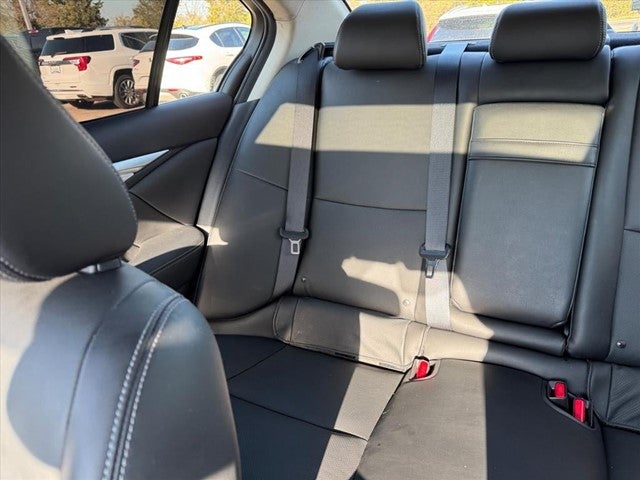 2023 INFINITI Q50 LUXE AWD