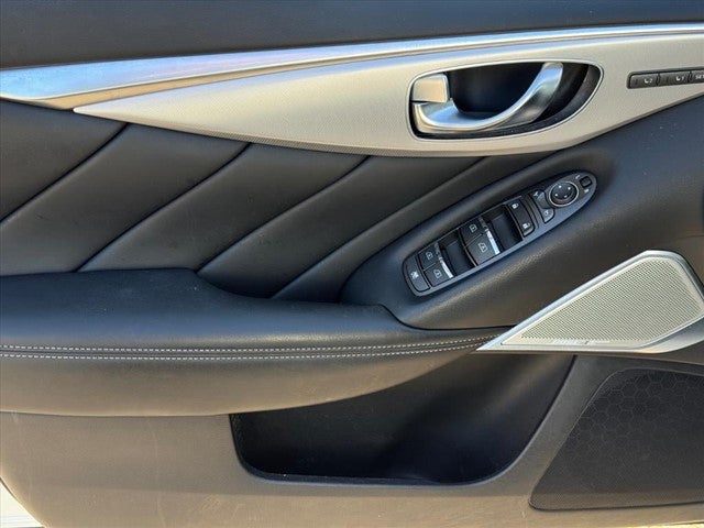 2023 INFINITI Q50 LUXE AWD