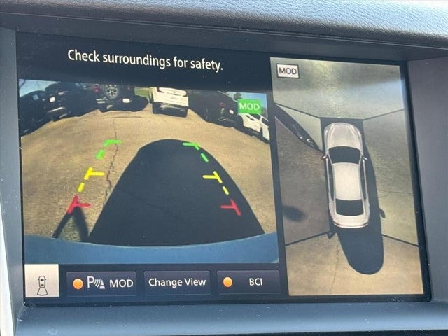 2023 INFINITI Q50 LUXE AWD