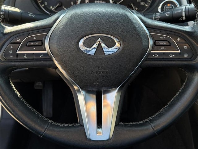 2023 INFINITI Q50 LUXE AWD