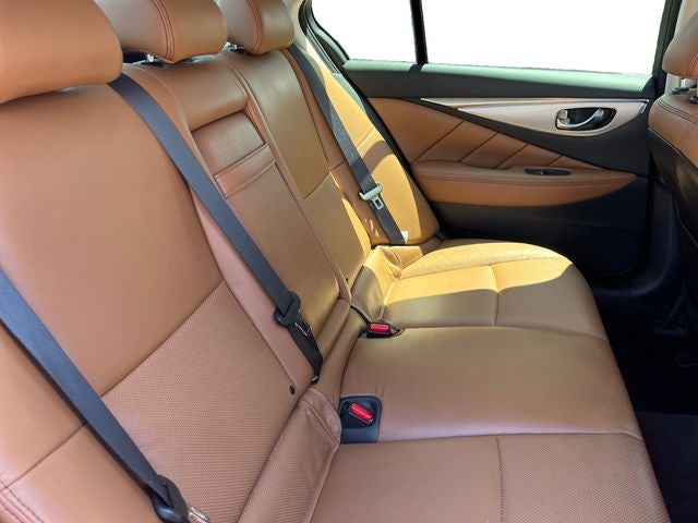 2023 INFINITI Q50 LUXE AWD