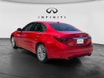 2023 INFINITI Q50 LUXE AWD