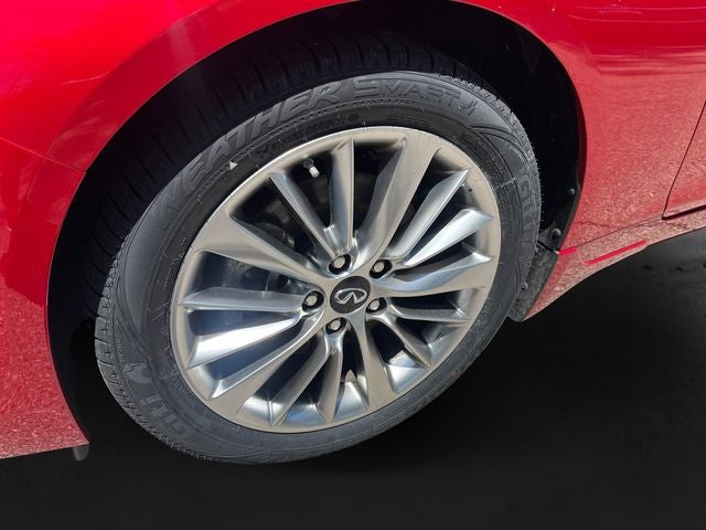 2023 INFINITI Q50 LUXE AWD