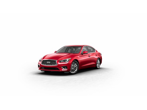 2023 INFINITI Q50 LUXE AWD
