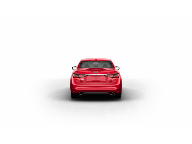 2023 INFINITI Q50 LUXE AWD