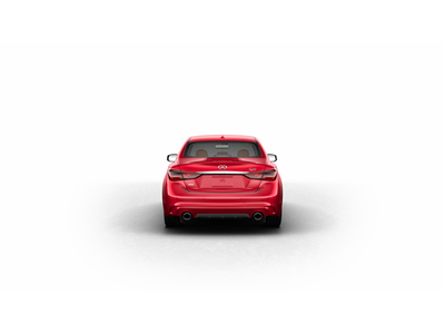 2023 INFINITI Q50 LUXE AWD