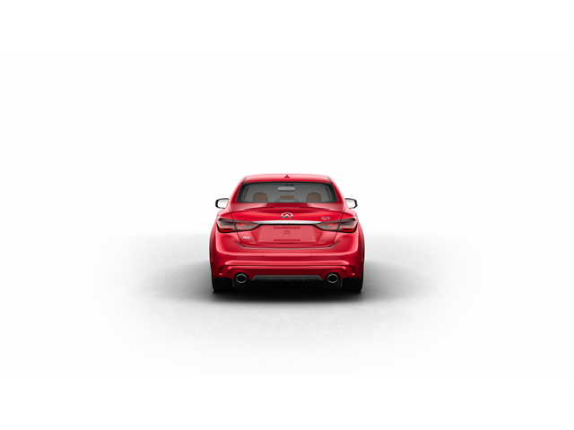 2023 INFINITI Q50 LUXE AWD