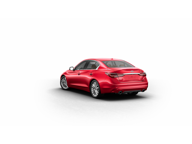 2023 INFINITI Q50 LUXE AWD