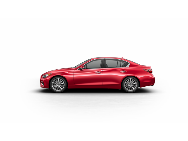 2023 INFINITI Q50 LUXE AWD