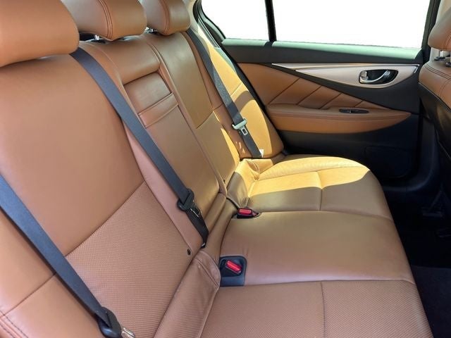2023 INFINITI Q50 LUXE AWD