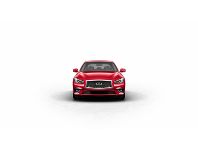2023 INFINITI Q50 LUXE AWD