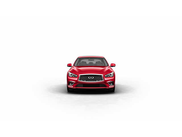 2023 INFINITI Q50 LUXE AWD