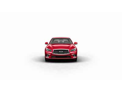 2023 INFINITI Q50 LUXE AWD