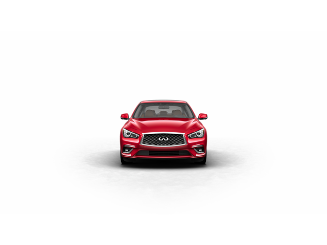 2023 INFINITI Q50 LUXE AWD