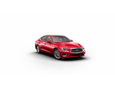2023 INFINITI Q50 LUXE AWD
