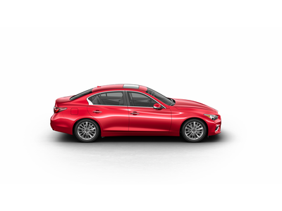 2023 INFINITI Q50 LUXE AWD